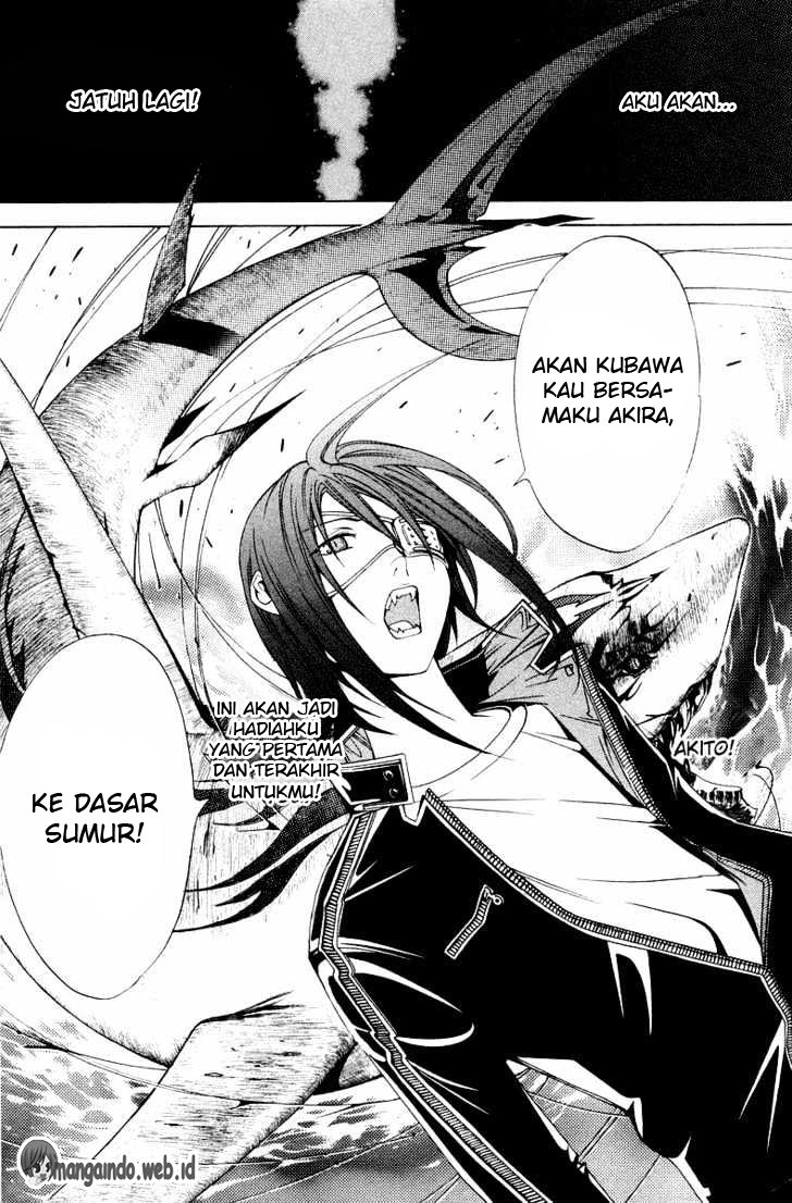 Air Gear Chapter 63 Bahasa Indonesia